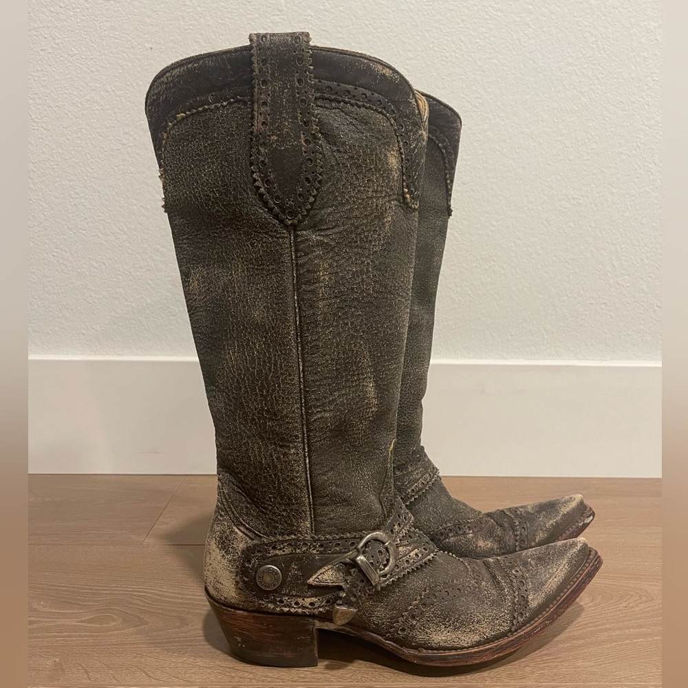 Old Gringo Pisa Boots - Women’s Size 7
